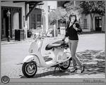 Congratulations Catherine F on your new Vespa 946!