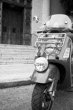 The Star - Vespa GTV 250